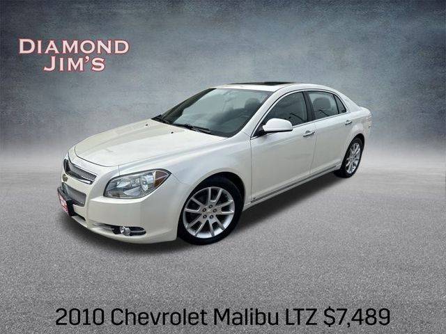 2010 Chevrolet Malibu LTZ — Sedan — 81,948 mi — West Allis, WI