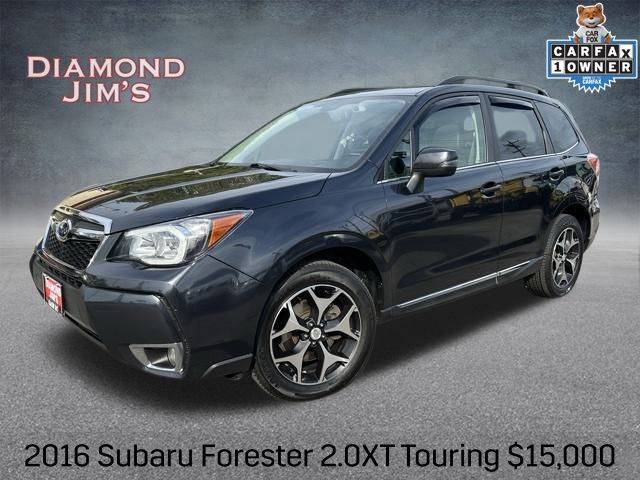 2016 Subaru Forester 2.0XT Touring — SUV — 90,776 mi — West Allis, WI