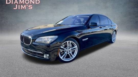2010 BMW 7 Series 760Li — Sedan — 100,625 mi — West Allis, WI