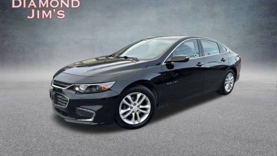 2016 Chevrolet Malibu LT — Sedan — 138,104 mi — West Allis, WI