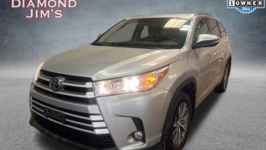 2017 Toyota Highlander XLE — SUV — 203,217 mi — West Allis, WI