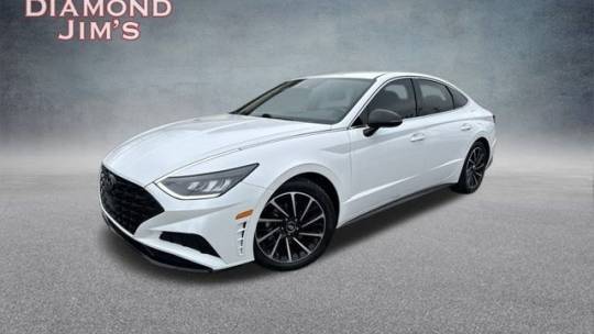 2020 Hyundai Sonata SEL Plus — Sedan — 80,937 mi — West Allis, WI
