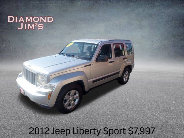 2012 Jeep Liberty Sport — SUV — 106,401 mi — West Allis, WI