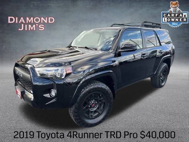 2019 Toyota 4Runner TRD Pro — SUV — 71,969 mi — West Allis, WI