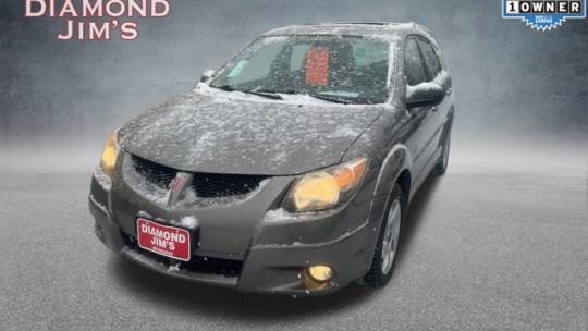 2003 Pontiac Vibe Base — Sedan — 103,318 mi — West Allis, WI