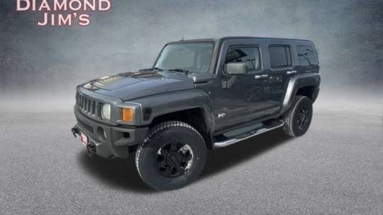 2008 HUMMER H3