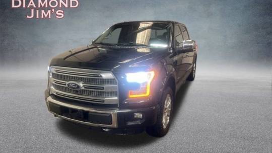 2015 Ford F-150 Platinum — Pickup Truck — 155,037 mi — West Allis, WI