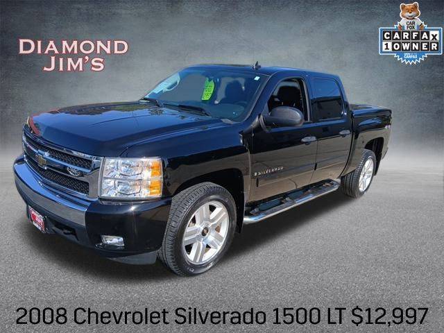2008 Chevrolet Silverado 1500 LT — Pickup Truck — 71,490 mi — West Allis, WI