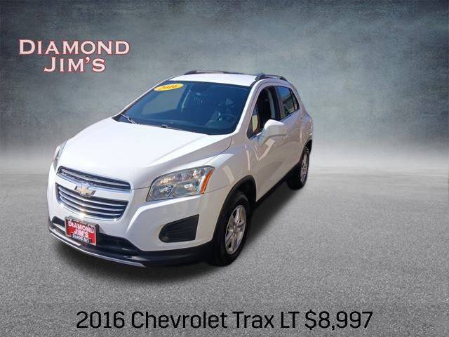 2016 Chevrolet Trax LT — SUV — 113,176 mi — West Allis, WI