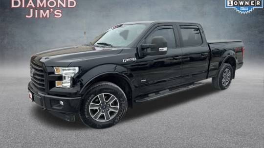 2017 Ford F-150 XLT — Pickup Truck — 123,825 mi — West Allis, WI