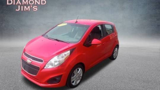 2013 Chevrolet Spark 1LT Auto