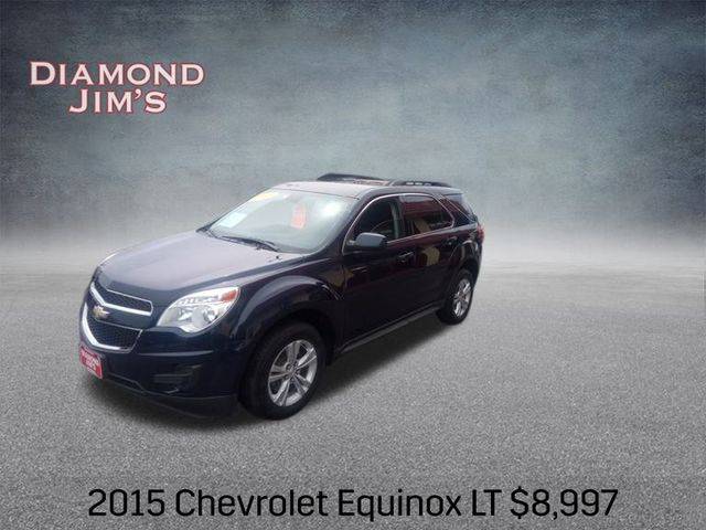 2015 Chevrolet Equinox LT — SUV — 93,820 mi — West Allis, WI