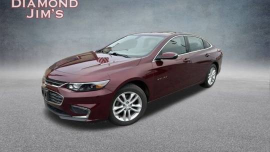 2016 Chevrolet Malibu LT — Sedan — 110,608 mi — West Allis, WI