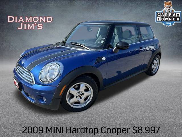 2009 MINI Cooper Cooper — Hatchback — 66,008 mi — West Allis, WI