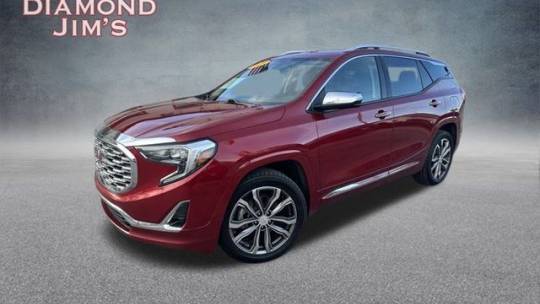 2019 GMC Terrain Denali — SUV — 49,352 mi — West Allis, WI