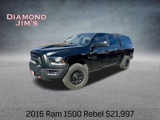 2016 Ram 1500 Rebel — Pickup Truck — 100,632 mi — West Allis, WI
