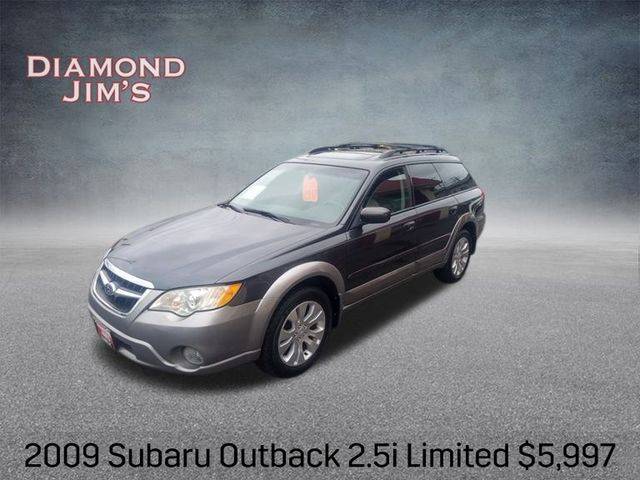 2009 Subaru Outback 2.5i Limited — SUV — 173,194 mi — West Allis, WI
