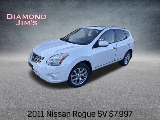 2011 Nissan Rogue SV — SUV — 80,411 mi — West Allis, WI