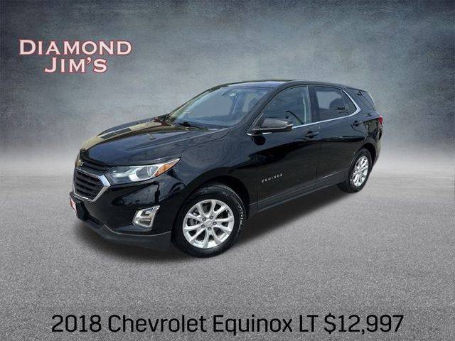 2018 Chevrolet Equinox LT — SUV — 92,882 mi — West Allis, WI