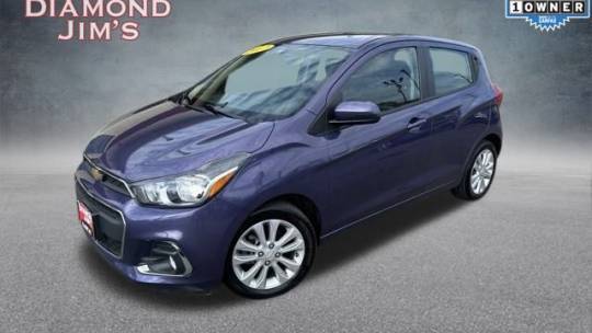 2017 Chevrolet Spark 1LT — Hatchback — 85,543 mi — West Allis, WI