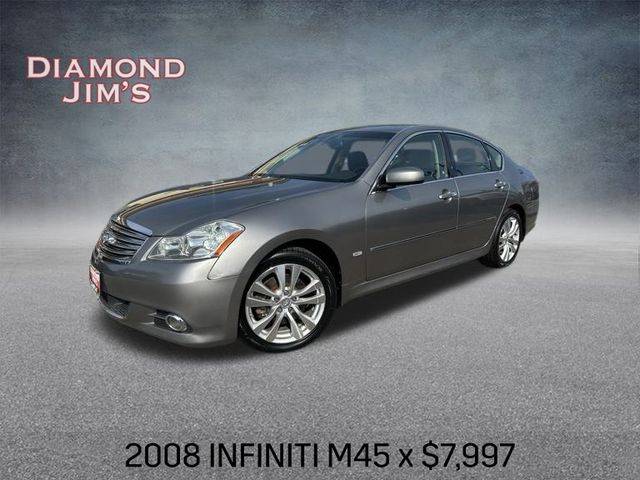 2008 INFINITI M M45x — Sedan — 156,914 mi — West Allis, WI