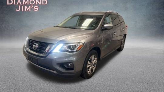 2018 Nissan Pathfinder SV — SUV — 141,256 mi — West Allis, WI