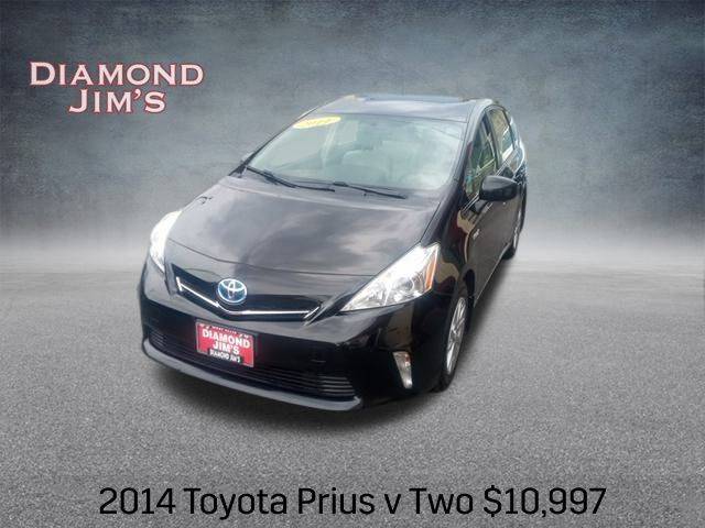 2014 Toyota Prius v Five — Wagon — 119,156 mi — West Allis, WI