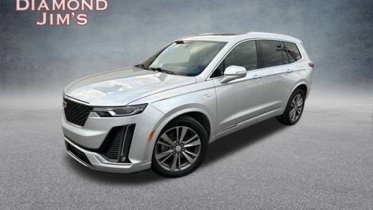 2020 Cadillac XT6 Premium Luxury — SUV — 93,755 mi — West Allis, WI