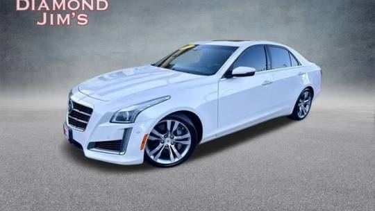 2014 Cadillac CTS V-Sport Premium — Sedan — 126,381 mi — West Allis, WI