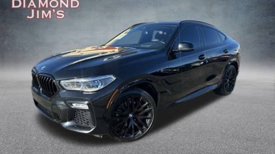 2021 BMW X6 40i — SUV — 67,903 mi — West Allis, WI