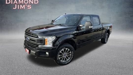 2020 Ford F-150 XLT — Pickup Truck — 74,953 mi — West Allis, WI