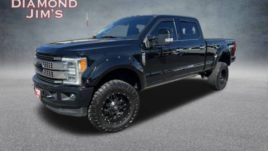 2019 Ford Super Duty F-250 Platinum — Pickup Truck — 100,424 mi — West Allis, WI