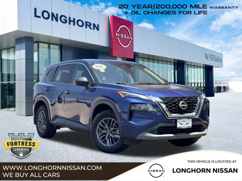 2023 Nissan Rogue S