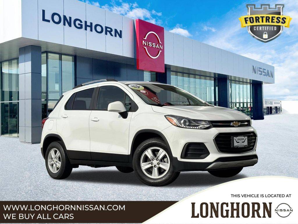 2021 Chevrolet Trax LT — SUV — 96,886 mi — Bedford, TX