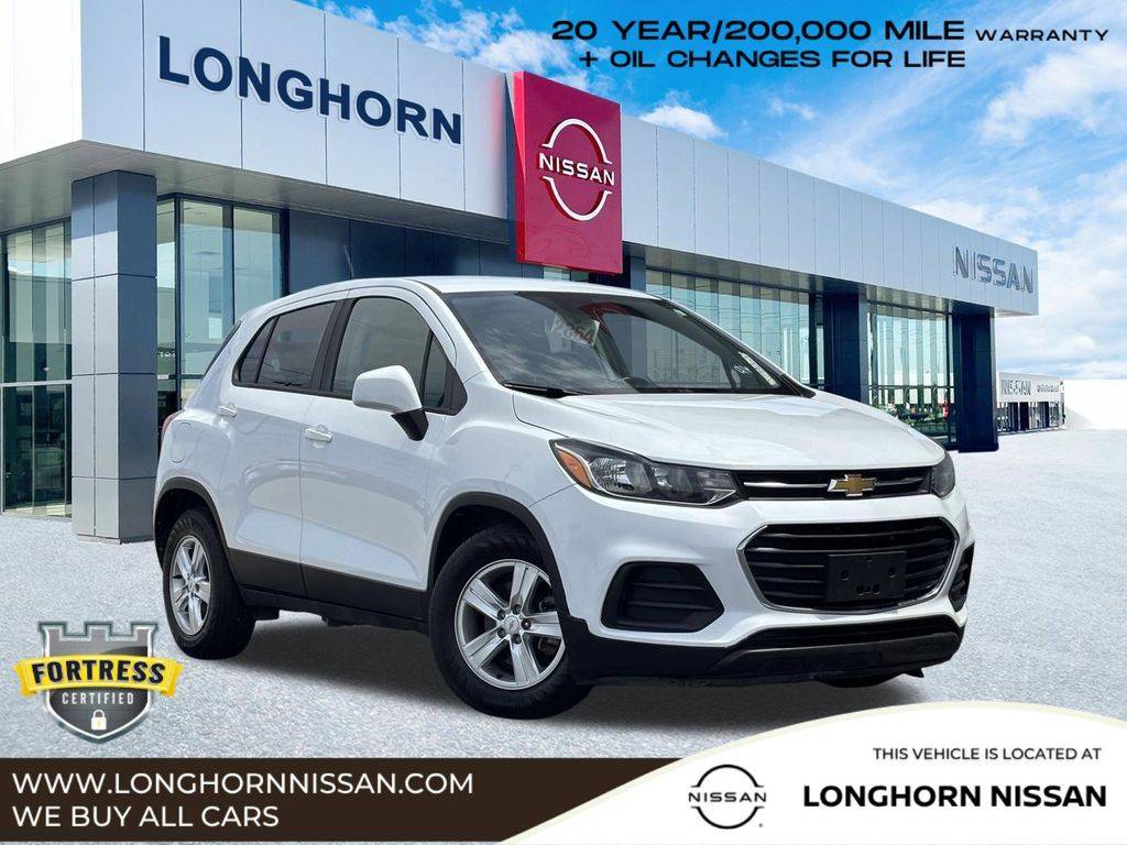 2020 Chevrolet Trax LS