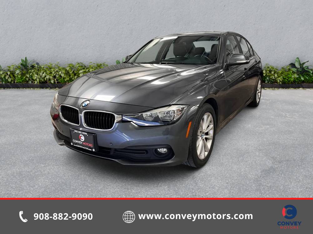 2017 BMW 3 Series 320i