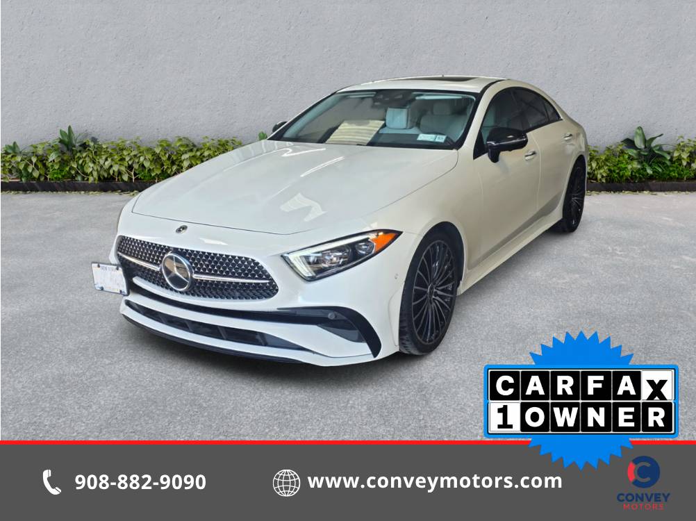 Used Mercedes-Benz CLS for Sale in New York, NY (with Photos