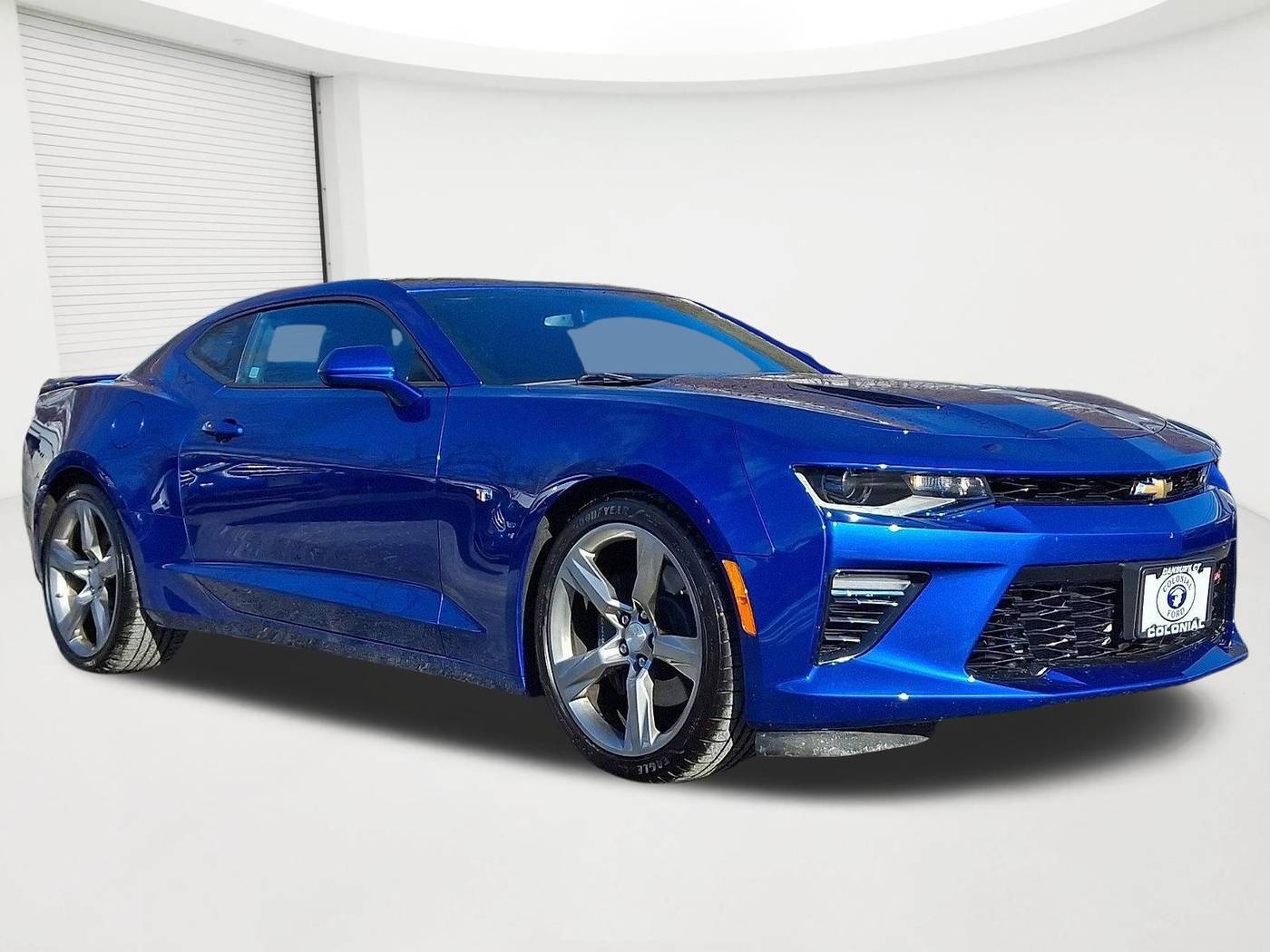 2018 Chevrolet Camaro 1SS
