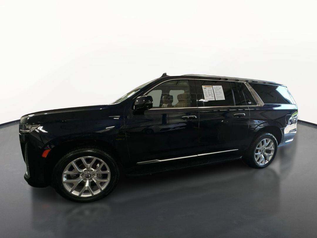 2021 Cadillac Escalade Premium Luxury
