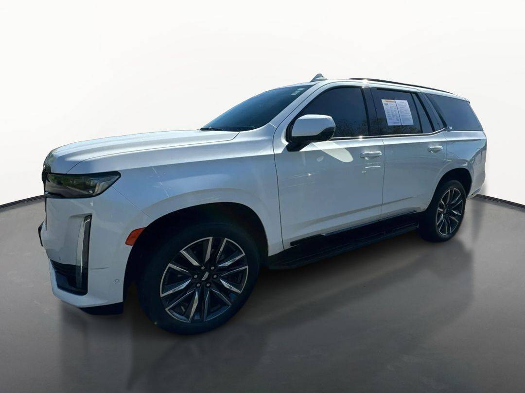 2023 Cadillac Escalade Sport
