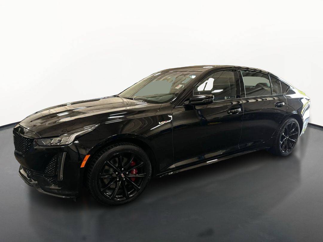2024 Cadillac CT5-V Standard