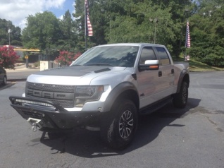 Used Ford F 150 Raptors For Sale Truecar