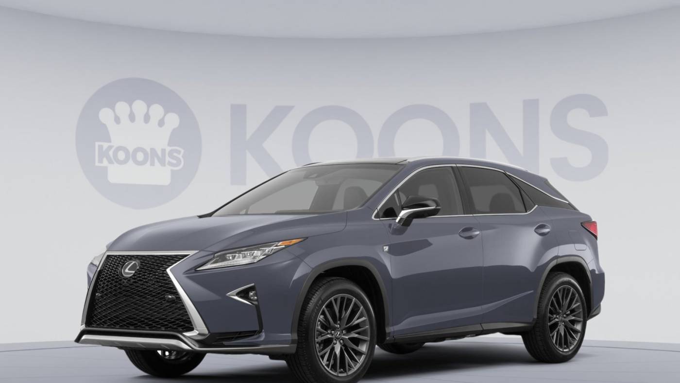 2016 Lexus RX RX 350 — SUV — 65,676 mi — Owings Mills, MD