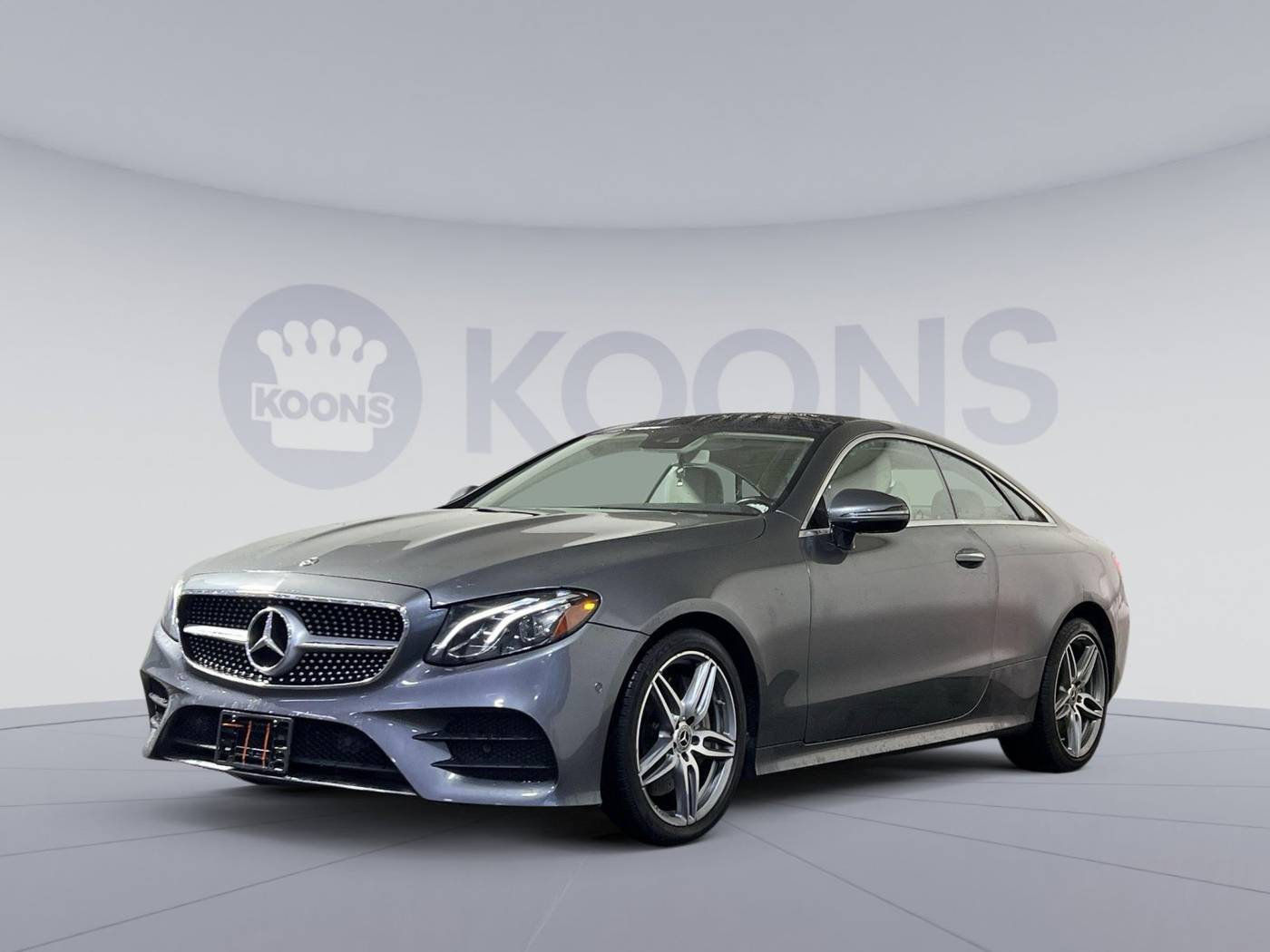 2018 Mercedes-Benz E-Class E 400 — Coupe — 44,889 mi — Owings Mills, MD