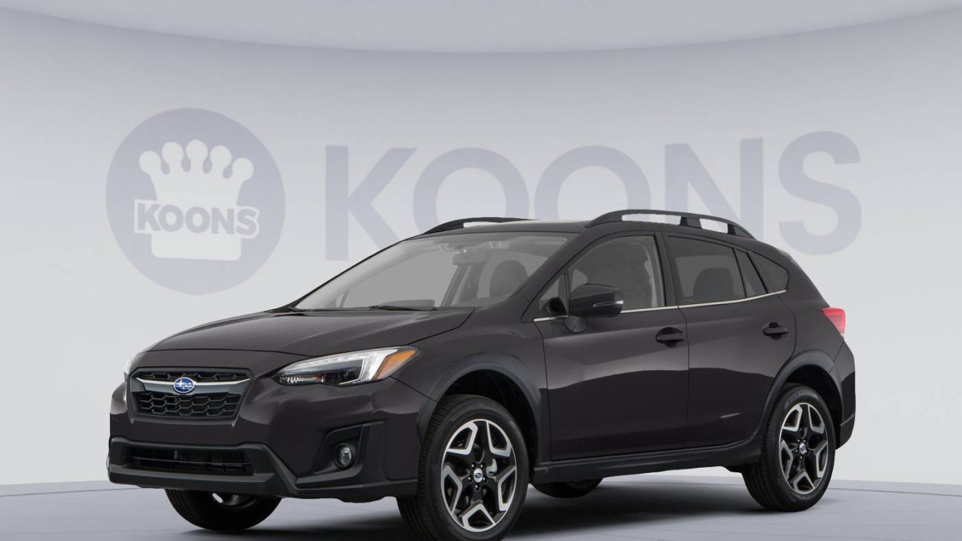 2018 Subaru Crosstrek Limited — SUV — 55,744 mi — Owings Mills, MD