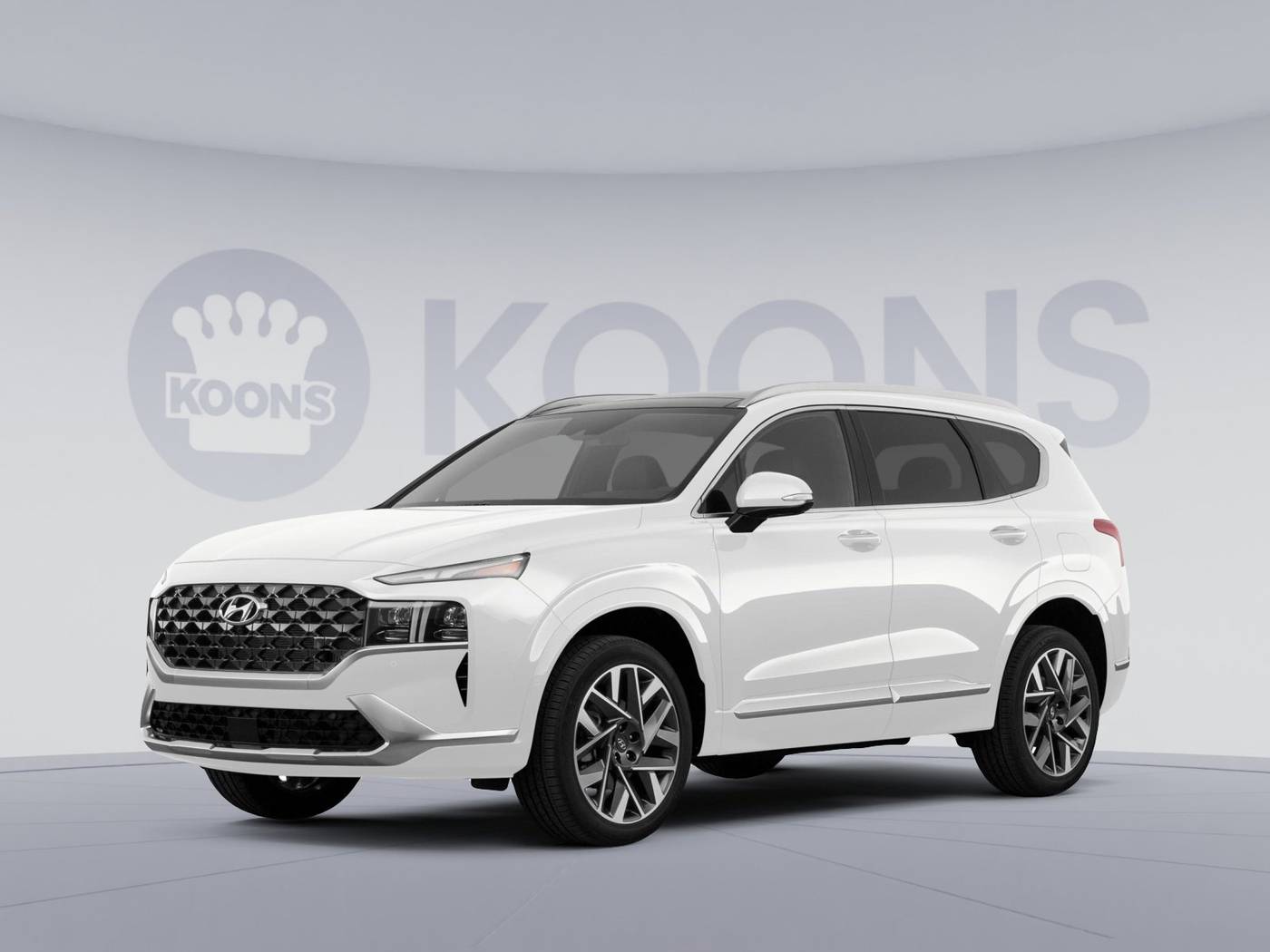 2022 Hyundai Santa Fe Calligraphy — SUV — 34,107 mi — Owings Mills, MD