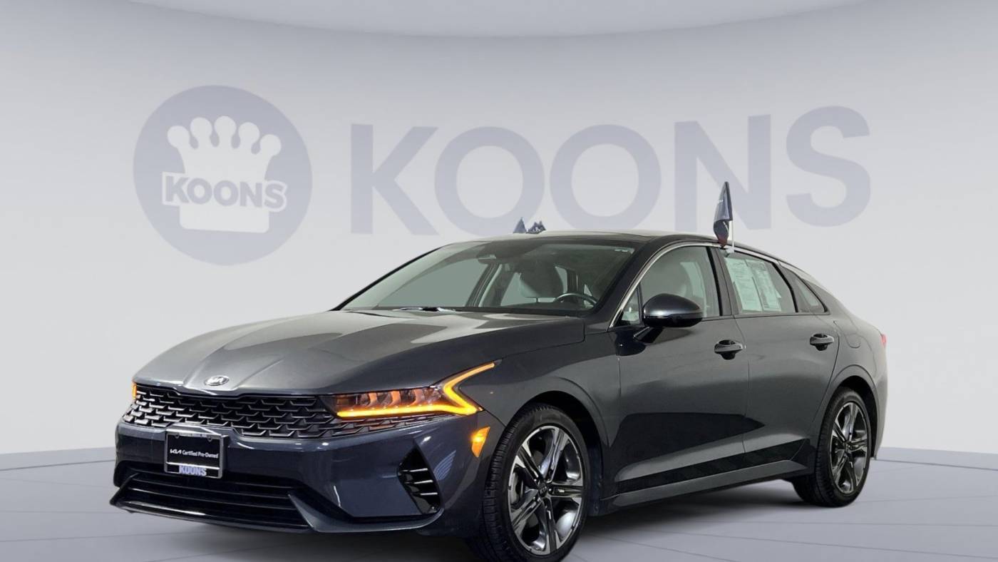 2021 Kia K5 EX — Sedan — 58,000 mi — Owings Mills, MD