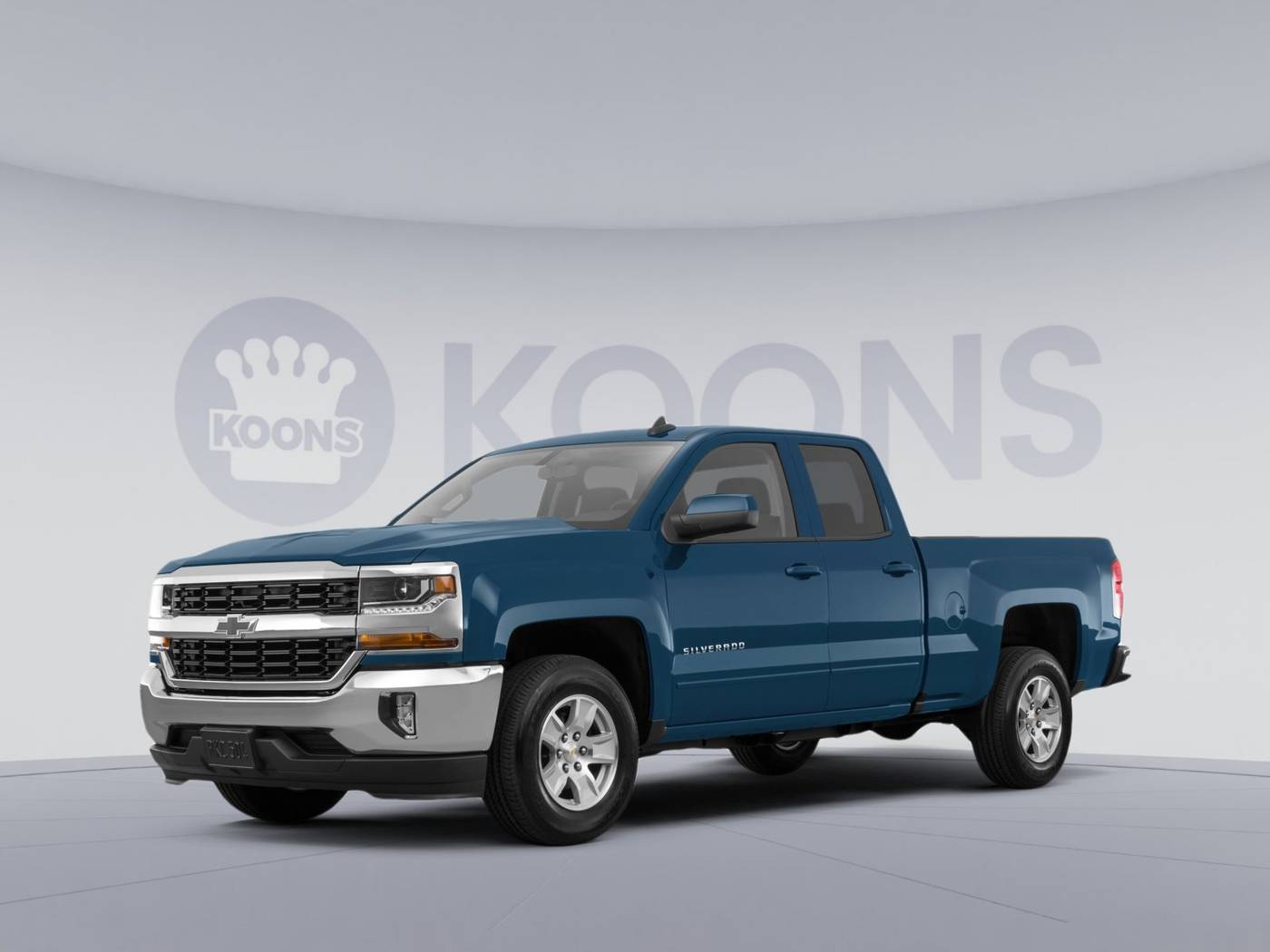 2016 Chevrolet Silverado 1500 LT — Pickup Truck — 57,489 mi — Owings Mills, MD