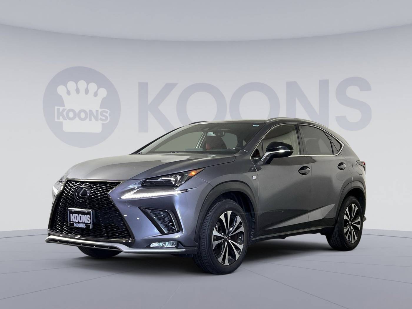 2021 Lexus NX NX 300 F SPORT — SUV — 57,990 mi — Owings Mills, MD