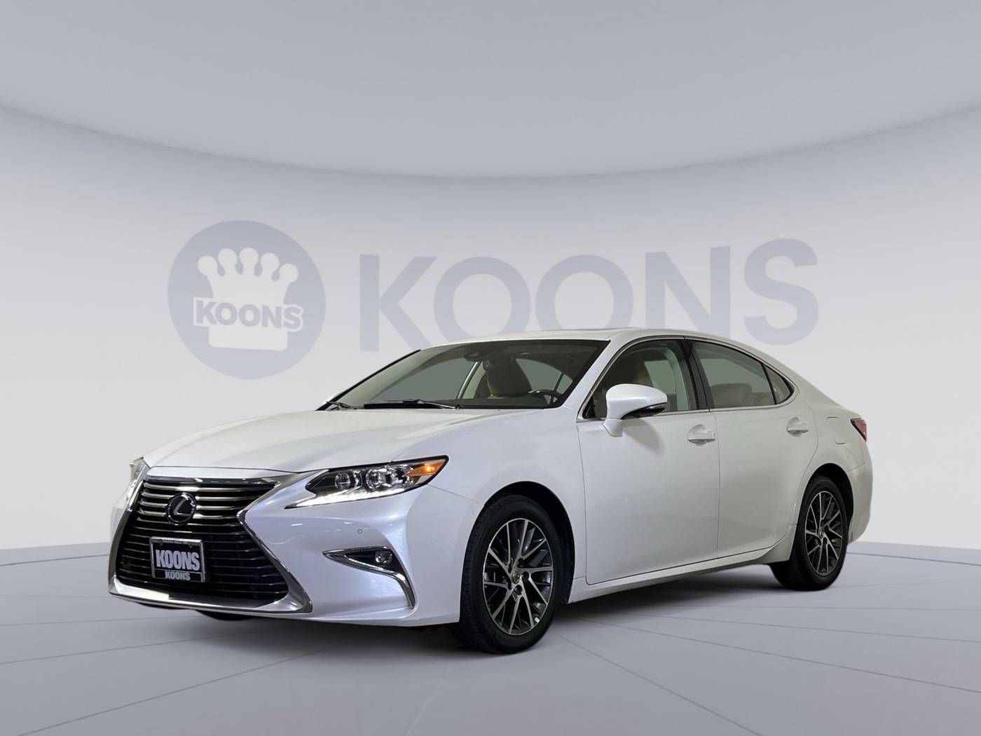 2017 Lexus ES ES 350 — Sedan — 40,116 mi — Owings Mills, MD